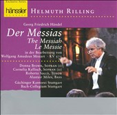 Händel: Der Messias