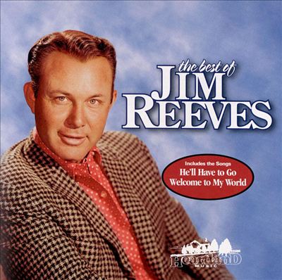 The Best of Jim Reeves [Time Life]