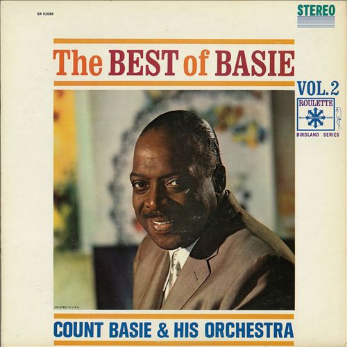 The Best of Basie, Vol. 2