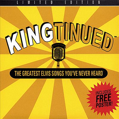 Elvis Rockabilly "Kingtinued": The Greatest Elvis