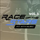 Race of the Stars: Fit With Music, Vol. 3