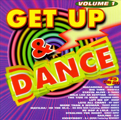 Get Up & Dance, Vol. 1