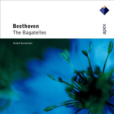 Beethoven: The Bagatelles