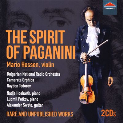 The Spirit of Paganini