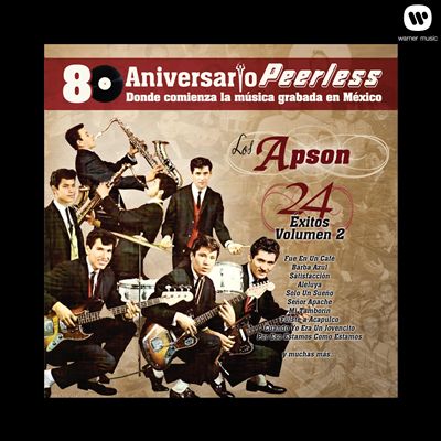 Peerless 80 Aniversario: 24 Exitos, Vol. 2