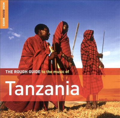 Rough Guide to the Music of Tanzania