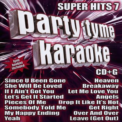 Party Tyme Karaoke: Super Hits, Vol. 7