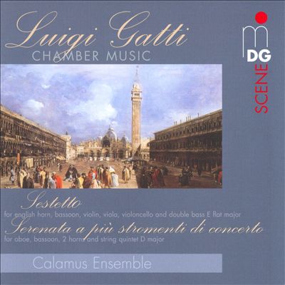 Luigi Gatti: Chamber Music