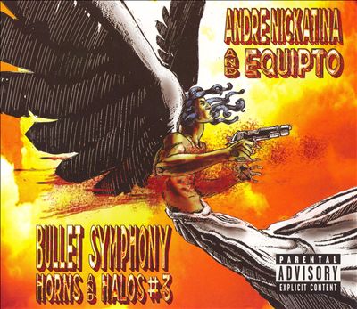 Bullet Symphony: Horns and Halos #3