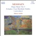 Olivier Messiaen: Piano Music, Vol. 3