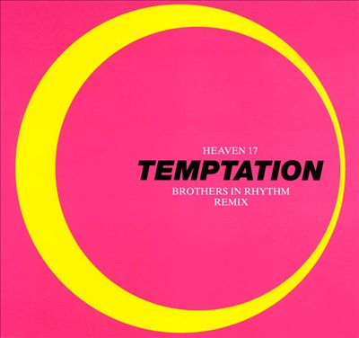Temptation, Pt. 2 [UK CD]