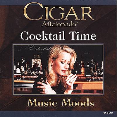 Cigar Aficionado: Cocktail Time