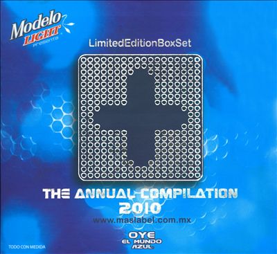 The Annual Compilation 2010