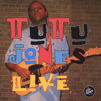 Tutu Jones Live