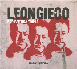 ladda ner album León Gieco - Por Partida Triple