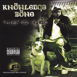 last ned album Knowledge Bone - Turnin Over The Game