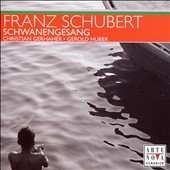 Schubert: Schwanengesang; 4 Lieder