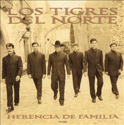 ladda ner album Los Tigres Del Norte - Herencia De Familia