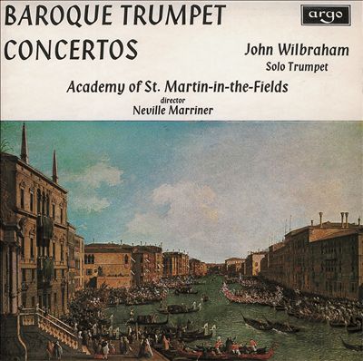 Baroque Trumpet Concertos