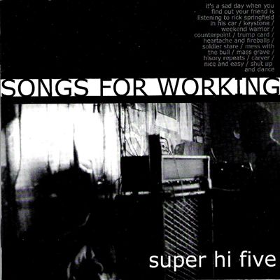 Songs for Working
