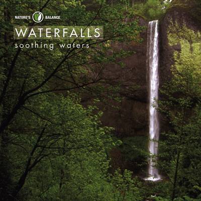 Waterfalls: Soothing Waters