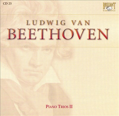 Beethoven: Piano Trios II