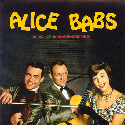 Alice Babs