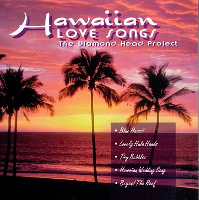 Hawaiian Love Songs [K-Tel]