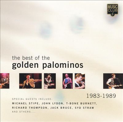 Best of the Golden Palominos