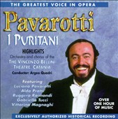 The Greatest Voice in Opera: Highlights from I Puritani