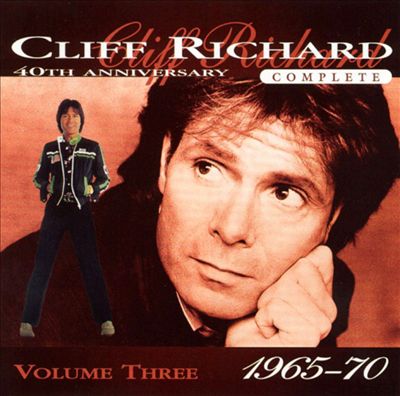 Cliff Richard 40th Anniversary, Vol. 3: 1965-70