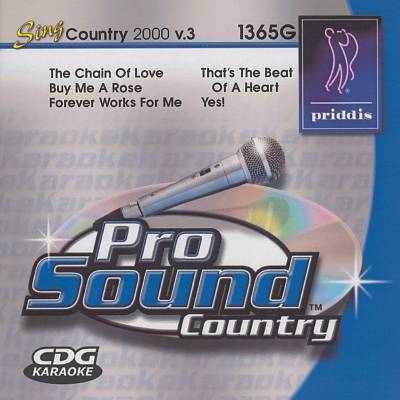 Sing Country 2000 Vol. 3