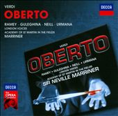 Verdi: Oberto