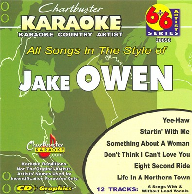 Karaoke: Jake Owen