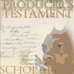 Album herunterladen Scholar - Producers Testament