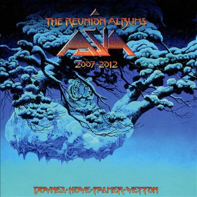 The Reunion Albums: 2007-2012