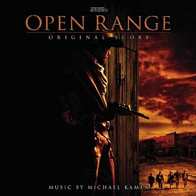 Open Range, film score