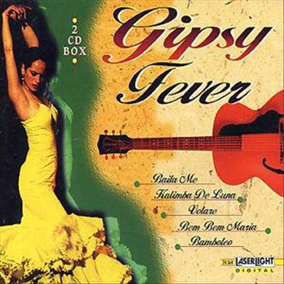 Gipsy Fever: Spanish Groups