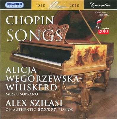 Songs (17) for voice & piano, Op. 74, CT. 129-145