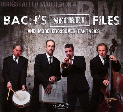 Bach's Secret Files and More Crossover Fantasies