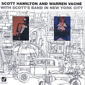 Scott Hamilton and Warren Vache (With Scott's Band in New York)