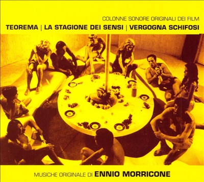 La Stagione dei Sensi (Season of the Senses), film score