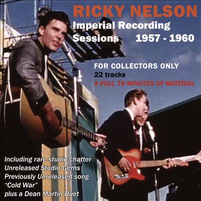 The Imperial Recording Sessions 1957-1960
