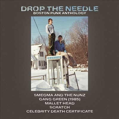 Drop the Needle: Boston
