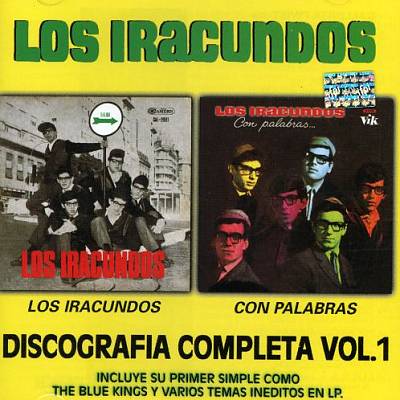 Discografia Completa, Vol. 1: Los Iracundos/Con Pa
