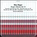 Max Reger: Organ Works, Vol. 5