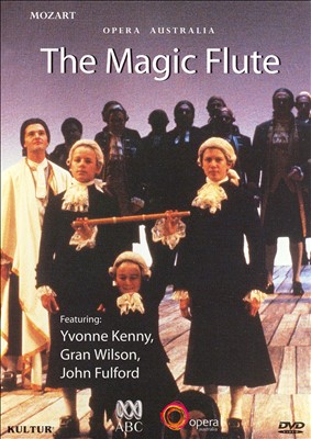Mozart: The Magic Flute [DVD Video]