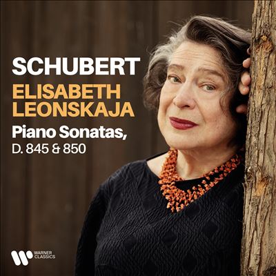 Schubert: Piano Sonatas, D. 845 & 850