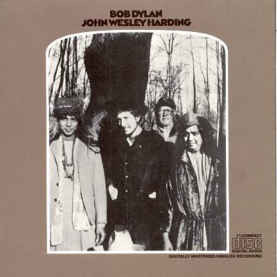 Bob Dylan John Wesley Harding