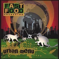 ladda ner album Fast Food Orchestra - Urban Menu